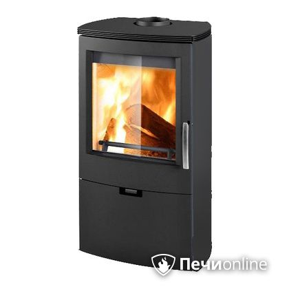 Печь-камин Thorma Falun II (чёрн./чёрн.) в Щербинке